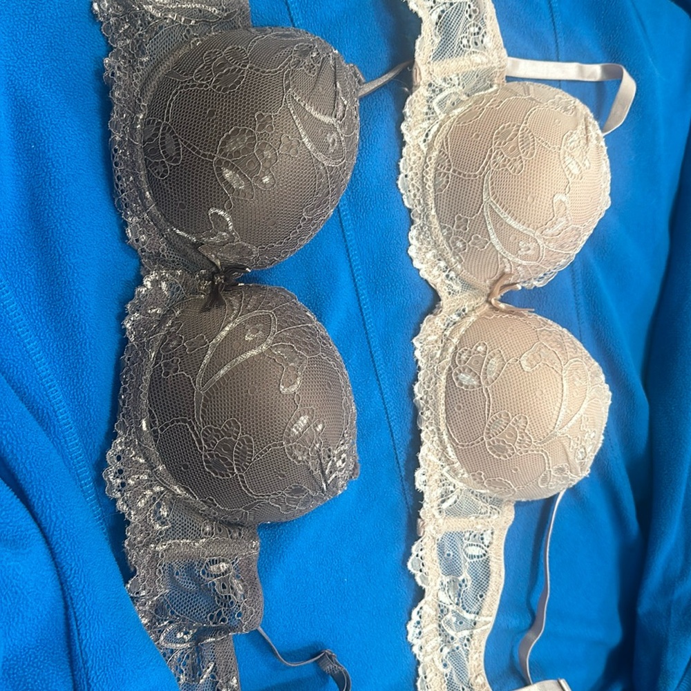 Push up bras size 34a